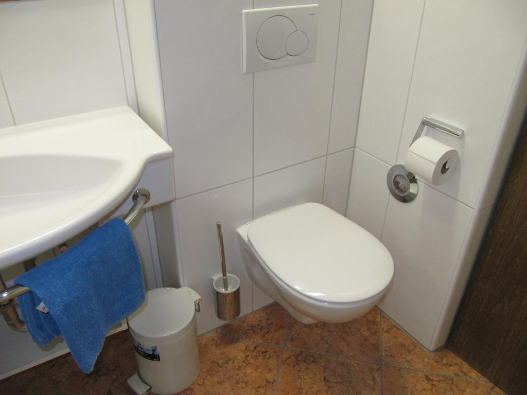 Appartements Robert - Hotel Bechlwirt كيرشبرغ ان تيرول الغرفة الصورة