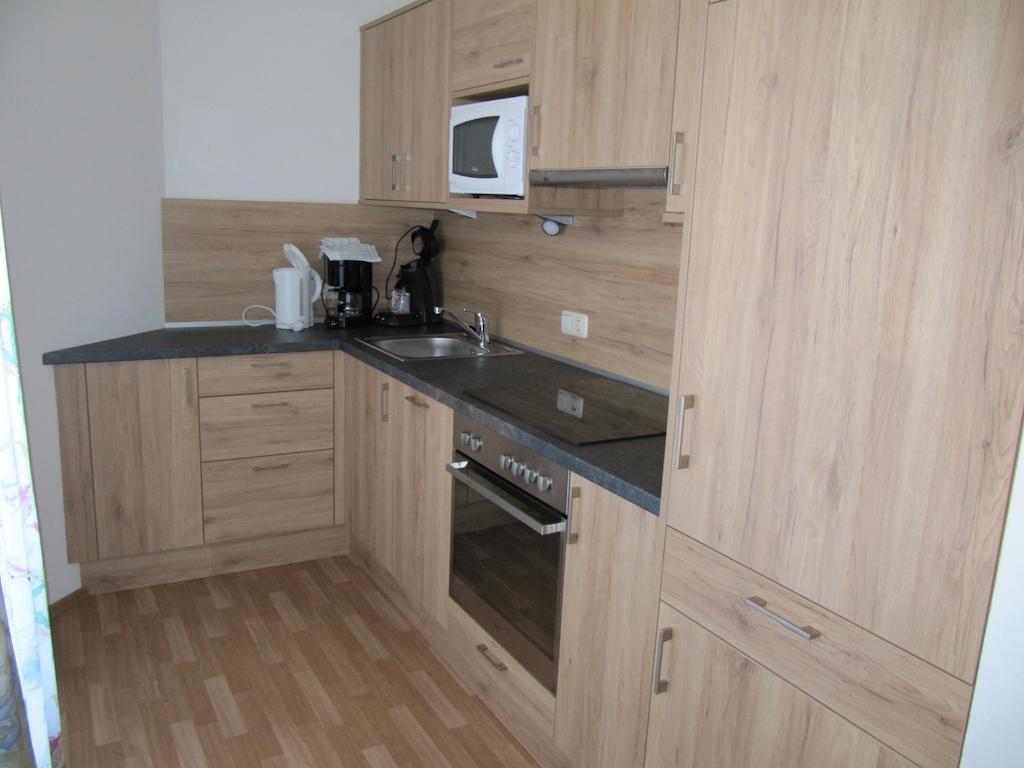Appartements Robert - Hotel Bechlwirt كيرشبرغ ان تيرول الغرفة الصورة