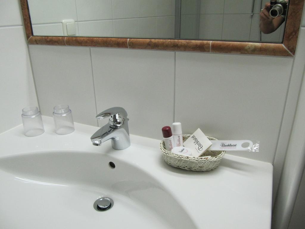 Appartements Robert - Hotel Bechlwirt كيرشبرغ ان تيرول الغرفة الصورة