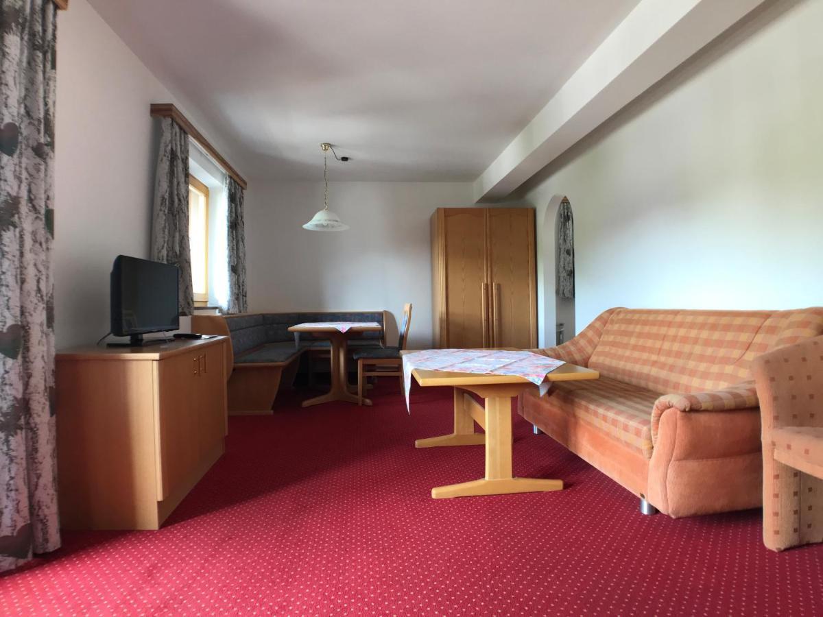 Appartements Robert - Hotel Bechlwirt كيرشبرغ ان تيرول المظهر الخارجي الصورة