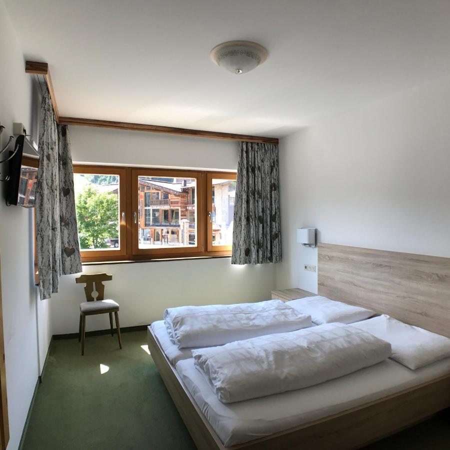 Appartements Robert - Hotel Bechlwirt كيرشبرغ ان تيرول المظهر الخارجي الصورة