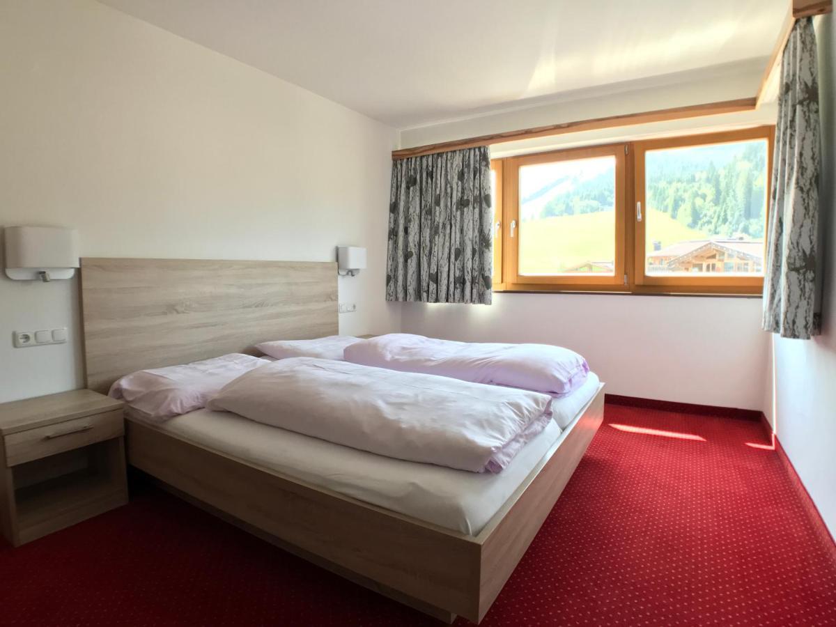 Appartements Robert - Hotel Bechlwirt كيرشبرغ ان تيرول المظهر الخارجي الصورة