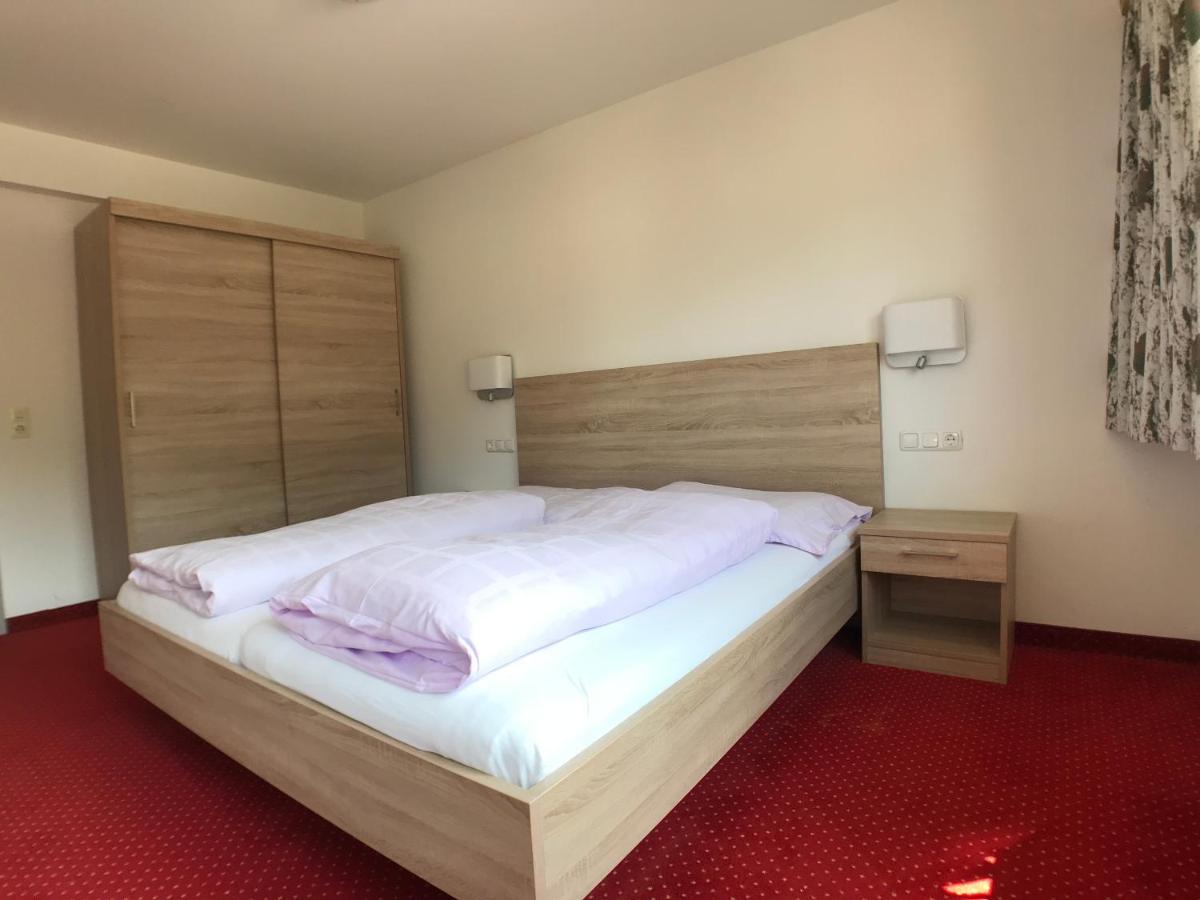 Appartements Robert - Hotel Bechlwirt كيرشبرغ ان تيرول المظهر الخارجي الصورة